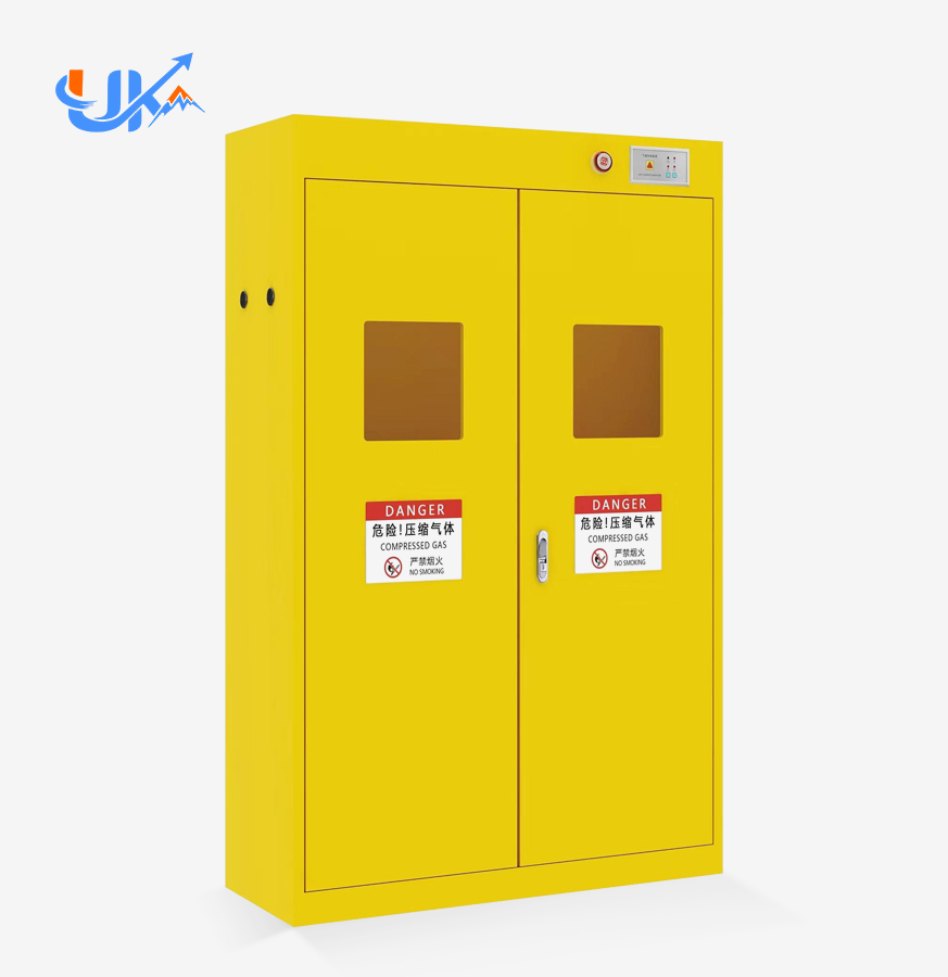 Gas Cylinder Cabinet